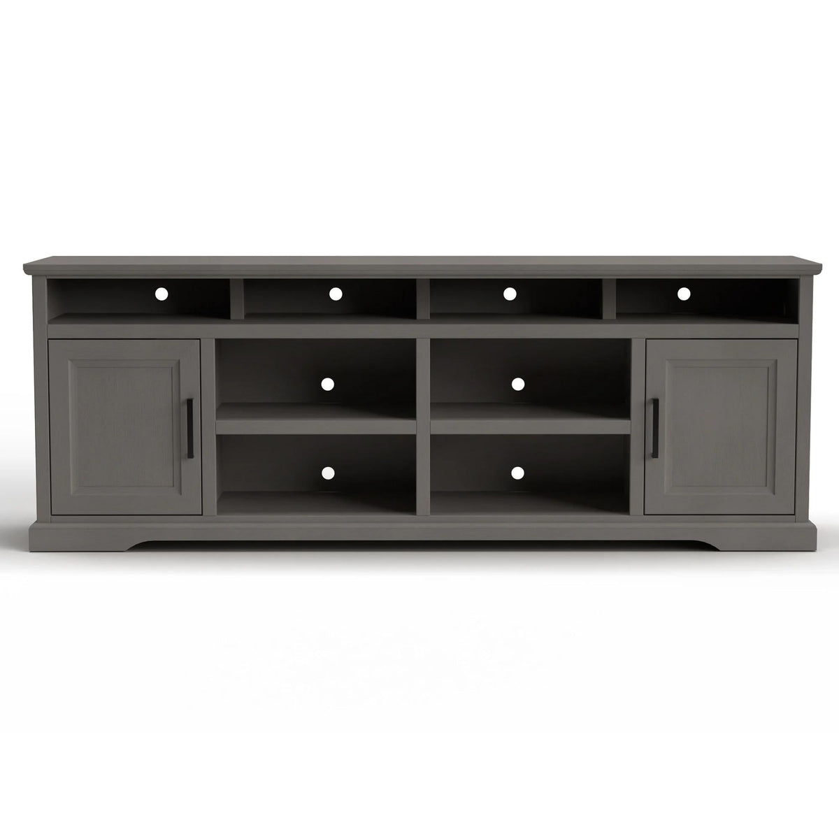 Legends Home Cheyenne TV Stand with Cable Management CY1310.MSH