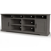 Legends Home Cheyenne TV Stand with Cable Management CY1310.MSH