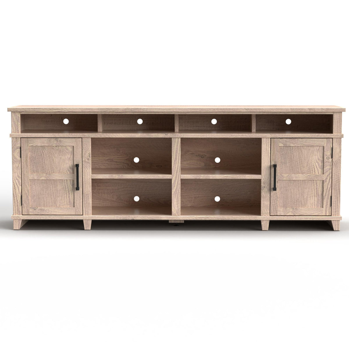 Legends Home Deer Valley TV Stand with Cable Management DV1310.HZD