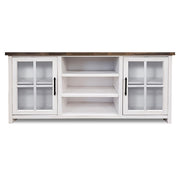 Legends Home Hampton HT1210.BJW 67" TV Stand