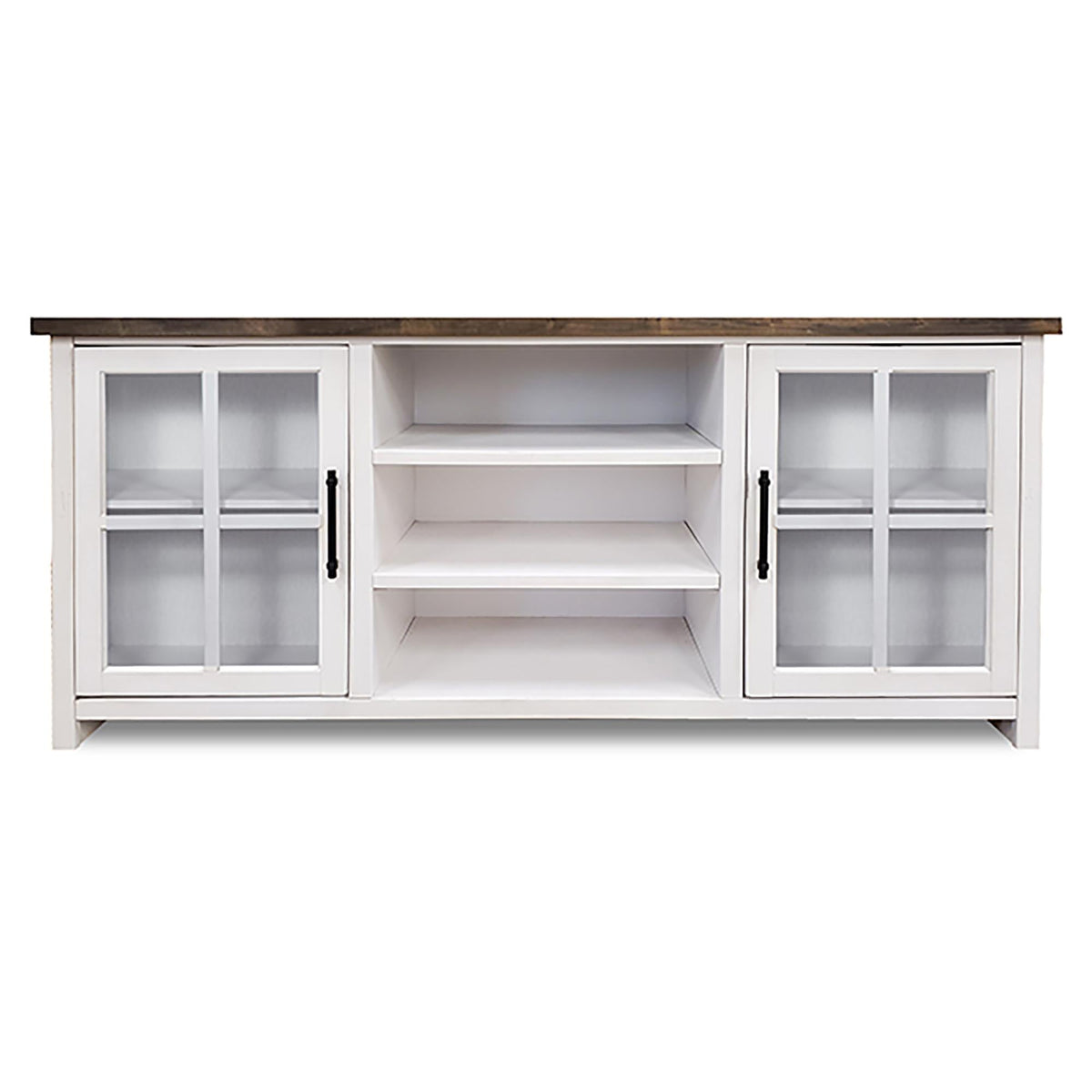 Legends Home Hampton HT1210.BJW 67" TV Stand