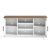 Legends Home Hampton HT1210.BJW 67" TV Stand
