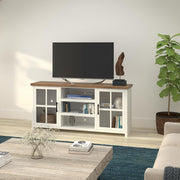 Legends Home Hampton HT1210.BJW 67" TV Stand