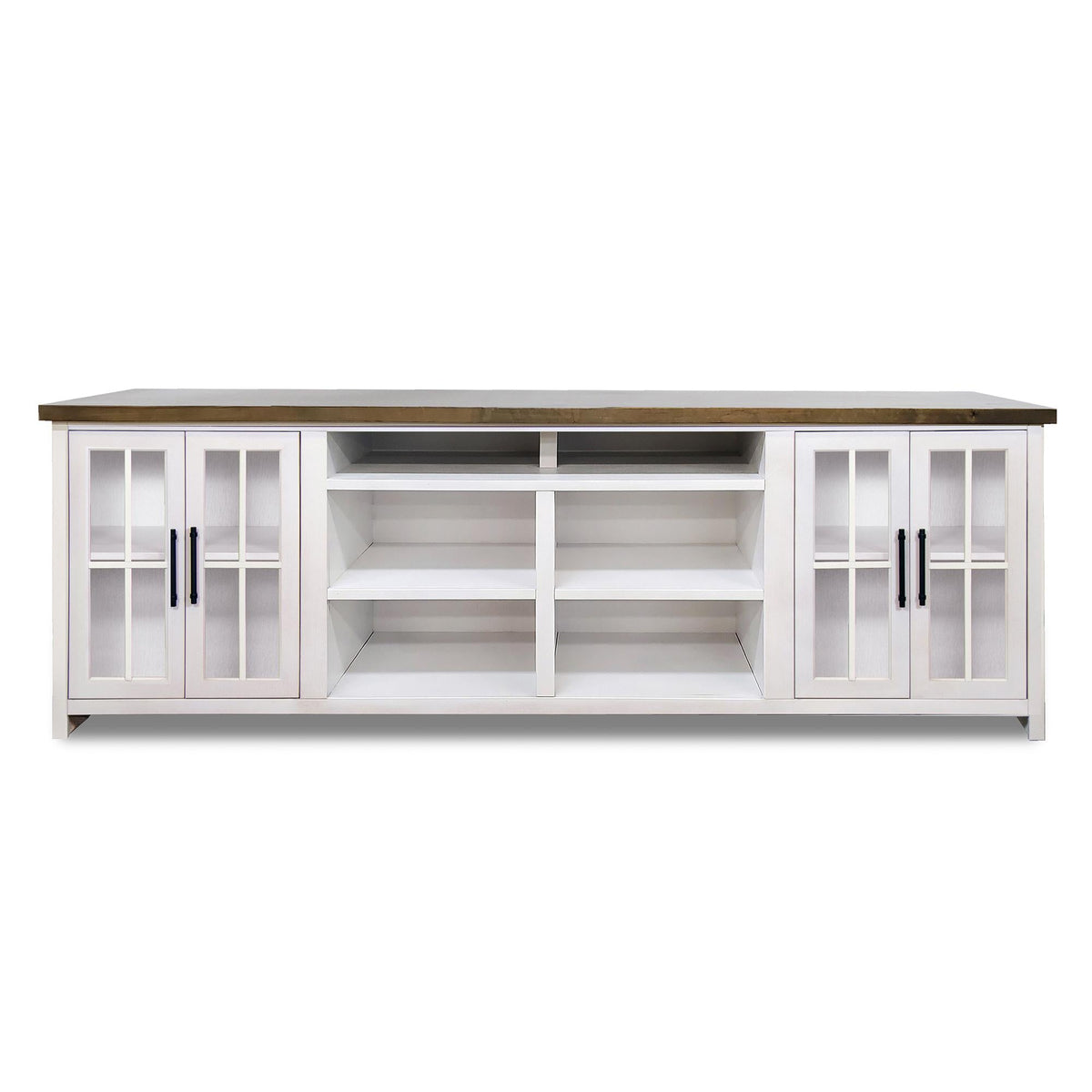 Legends Home Hampton HT1211.BJW 96" TV Stand