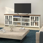 Legends Home Hampton HT1211.BJW 96" TV Stand