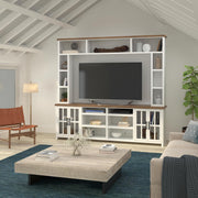 Legends Home Hampton HT1211.BJW 96" TV Stand