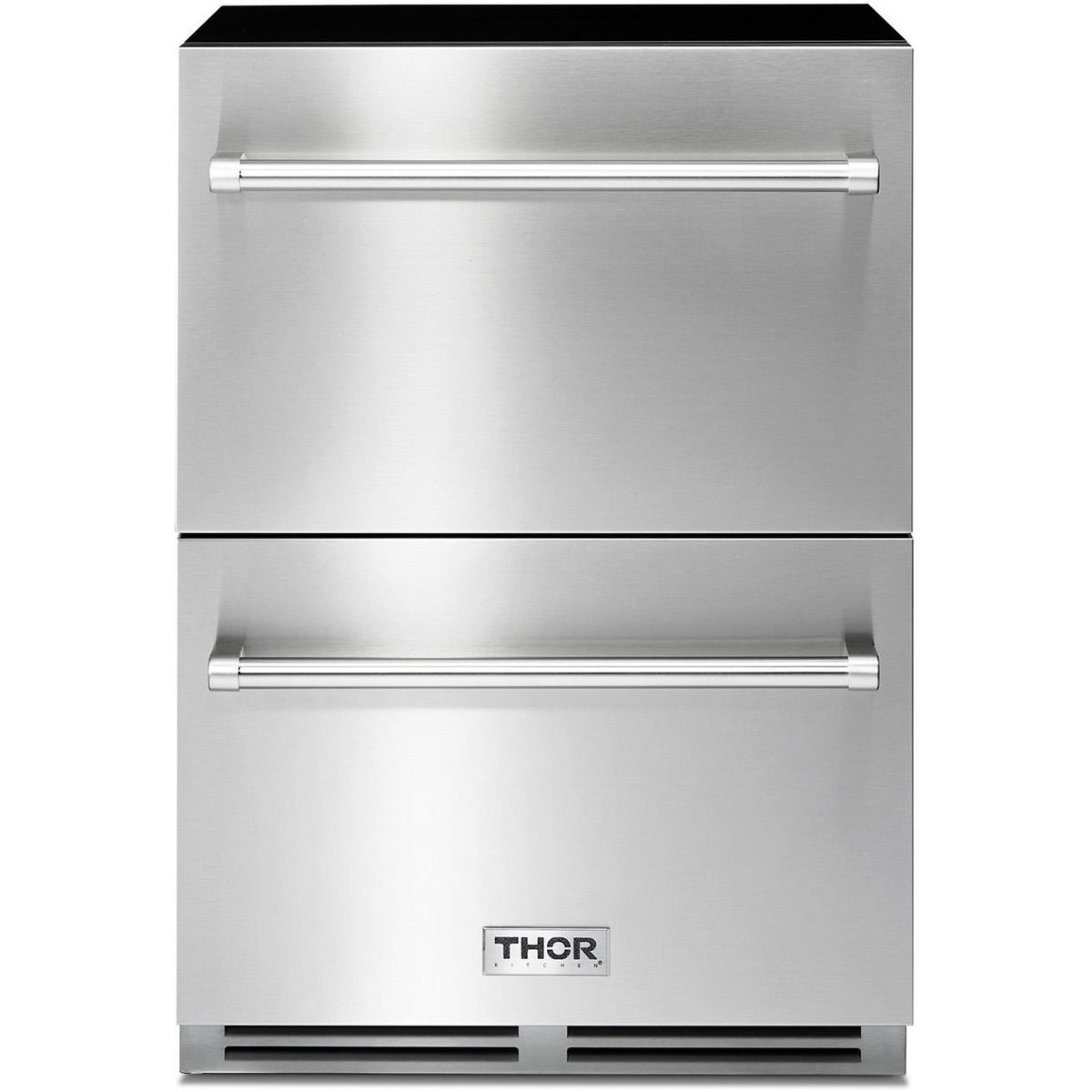 Thor Kitchen 24in Indoor/Outdoor Undercounter Refrigerator Drawer TRF24U