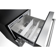 Thor Kitchen 24in Indoor/Outdoor Undercounter Refrigerator Drawer TRF24U