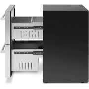 Thor Kitchen 24in Indoor/Outdoor Undercounter Refrigerator Drawer TRF24U