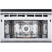 LG 30-inch, 6.4 cu.ft. Built-in Combination Wall Oven with ThinQ® Technology WCEP6427F