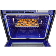 LG 30-inch, 9.4 cu.ft. Built-in Double Wall Oven with ThinQ® Technology WDEP9427F
