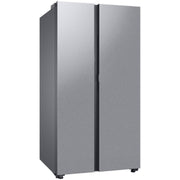 Samsung 36-inch, 28 cu. ft. Side-by-Side Refrigerator with Beverage Center™ RS28CB7600QLAA