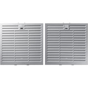 Samsung 36-inch Bespoke Chimney Hood NK36CB700WCGAA