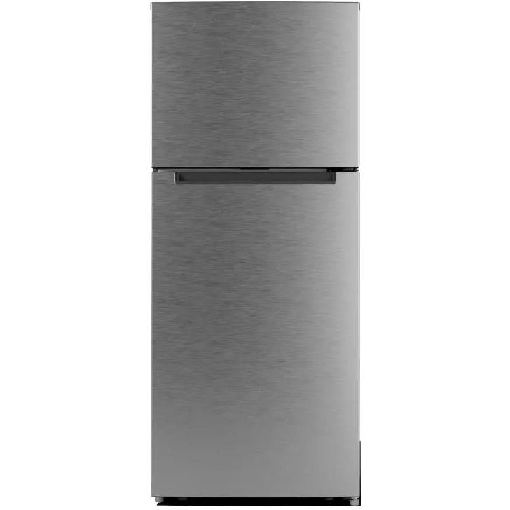 Element 27.7-inch, 17.6 cu. ft. Freestanding Top Freezer Refrigerator ENR18TFGCS