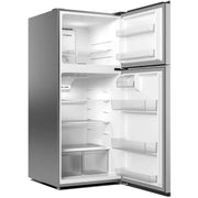 Element 27.7-inch, 17.6 cu. ft. Freestanding Top Freezer Refrigerator ENR18TFGCS