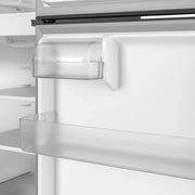 Element 27.7-inch, 17.6 cu. ft. Freestanding Top Freezer Refrigerator ENR18TFGCS