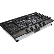 LG 36" Built-In Gas Cooktop CBGJ3623D