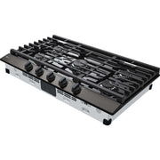 LG 36" Built-In Gas Cooktop CBGJ3623D