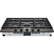LG 36" Built-In Gas Cooktop CBGJ3623D