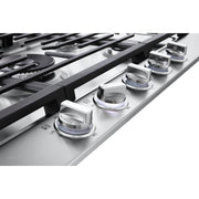 LG 36" Built-In Gas Cooktop CBGJ3627S