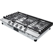 LG 36" Built-In Gas Cooktop CBGJ3627S