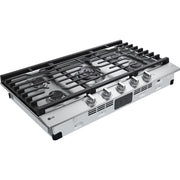 LG 36" Built-In Gas Cooktop CBGJ3627S