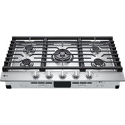 LG 36" Built-In Gas Cooktop CBGJ3627S