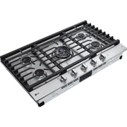LG 36" Built-In Gas Cooktop CBGJ3627S