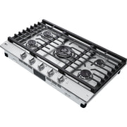LG 36" Built-In Gas Cooktop CBGJ3627S