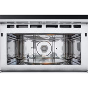 LG 30-inch, 6.4 cu. ft. Built-in Combination Wall Oven with ThinQ® Technology WCEP6423F