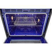 LG 30-inch, 6.4 cu. ft. Built-in Combination Wall Oven with ThinQ® Technology WCEP6423F