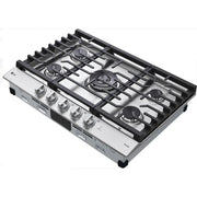 LG 30-inch Built-in Gas Cooktop with ThinQ® Technology CBGJ3027S