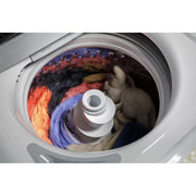 GE 4.5 cu. ft. Top Loading Washer with Water Level Control GTW585BSVWS