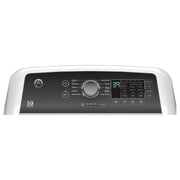 GE 4.5 cu. ft. Top Loading Washer with Water Level Control GTW585BSVWS