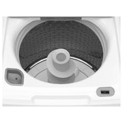 GE 4.5 cu. ft. Top Loading Washer with Water Level Control GTW585BSVWS
