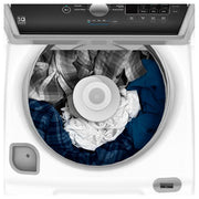 GE 4.5 cu. ft. Top Loading Washer with Water Level Control GTW585BSVWS