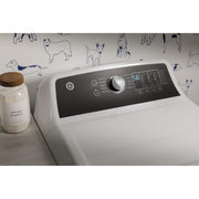 GE 7.4 cu.ft. Electric Dryer with Sensor Dry GTD58EBSVWS