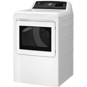 GE 7.4 cu.ft. Electric Dryer with Sensor Dry GTD58EBSVWS