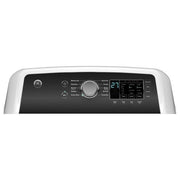 GE 7.4 cu.ft. Electric Dryer with Sensor Dry GTD58EBSVWS