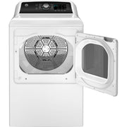 GE 7.4 cu.ft. Electric Dryer with Sensor Dry GTD58EBSVWS