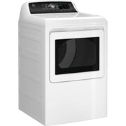 GE 7.4 cu.ft. Gas Dryer with Sensor Dry GTD58GBSVWS