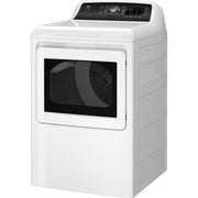 GE 7.4 cu.ft. Gas Dryer with Sensor Dry GTD58GBSVWS