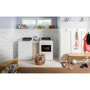 GE 7.4 cu.ft. Gas Dryer with Sensor Dry GTD58GBSVWS