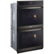 LG 30-inch, 9.4 cu. ft. Built-in Double Wall Oven with Convection Technology WDEP9423D