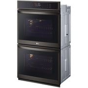 LG 30-inch, 9.4 cu. ft. Built-in Double Wall Oven with Convection Technology WDEP9423D