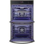 LG 30-inch, 9.4 cu. ft. Built-in Double Wall Oven with Convection Technology WDEP9423D