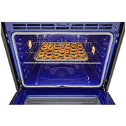 LG 30-inch, 9.4 cu. ft. Built-in Double Wall Oven with Convection Technology WDEP9423D