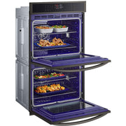 LG 30-inch, 9.4 cu. ft. Built-in Double Wall Oven with Convection Technology WDEP9423D