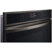 LG 30-inch, 9.4 cu. ft. Built-in Double Wall Oven with Convection Technology WDEP9423D