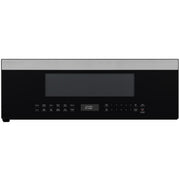 GE 30-inch, 1.2 cu. ft. Over-the-Range Microwave Oven UVM9125STSS